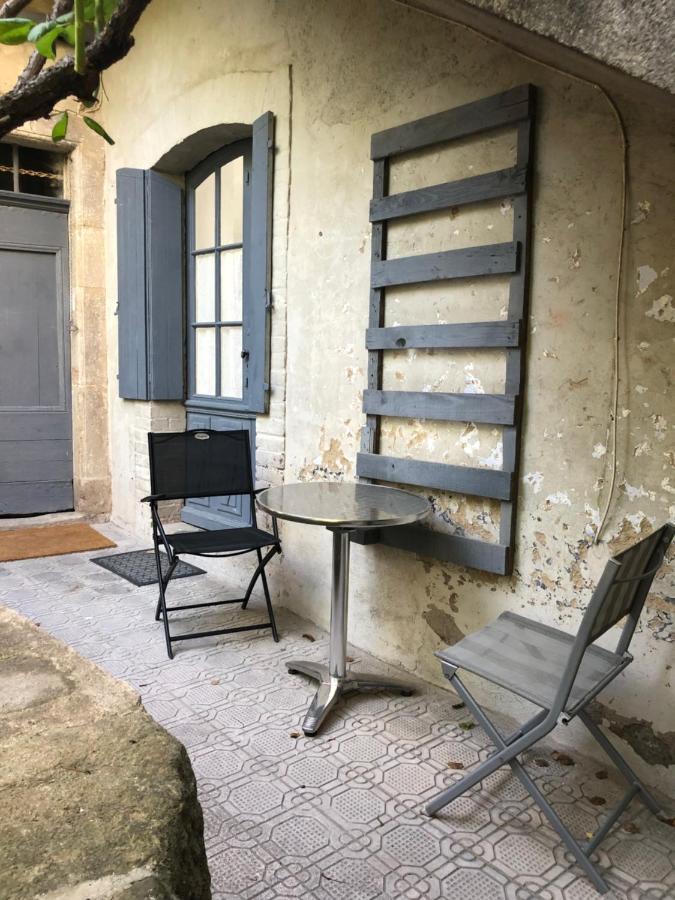Gite Pour 2 Personnes Dans Agreable Maison D'Hotes Saint-Florent-sur-Auzonnet Экстерьер фото